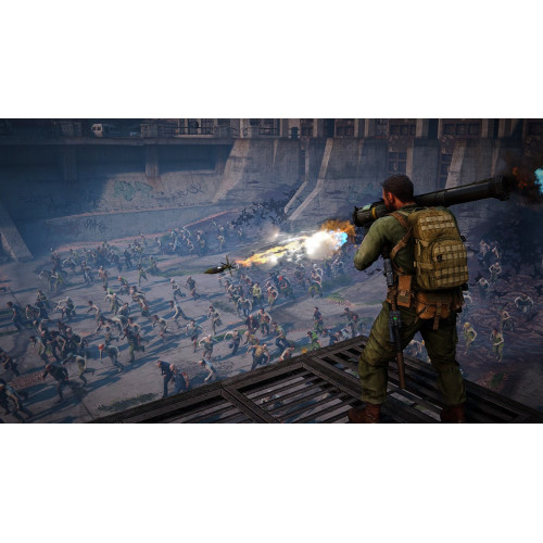 World War Z: Aftermath PS5